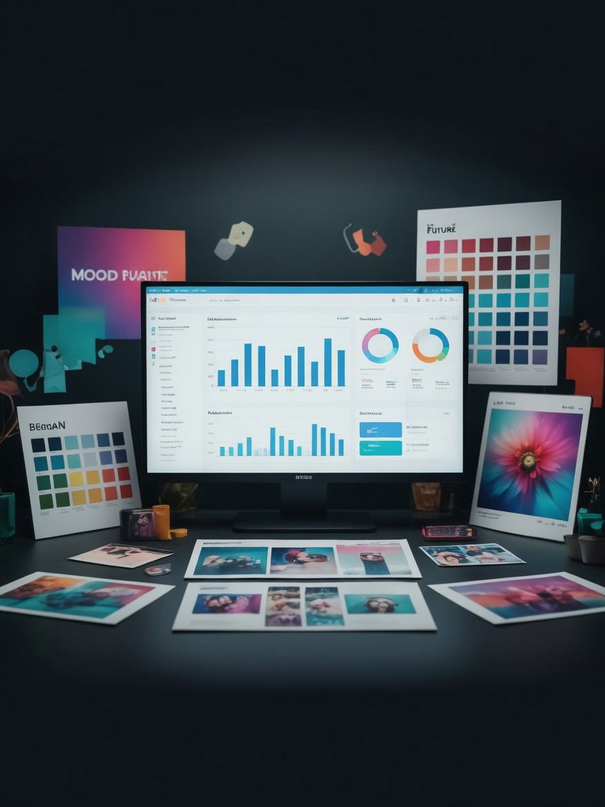 Editorial-style campaign visual for marketing and growth.