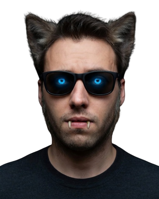 Co-Founder, Creative Systems portrait for Lycan Media