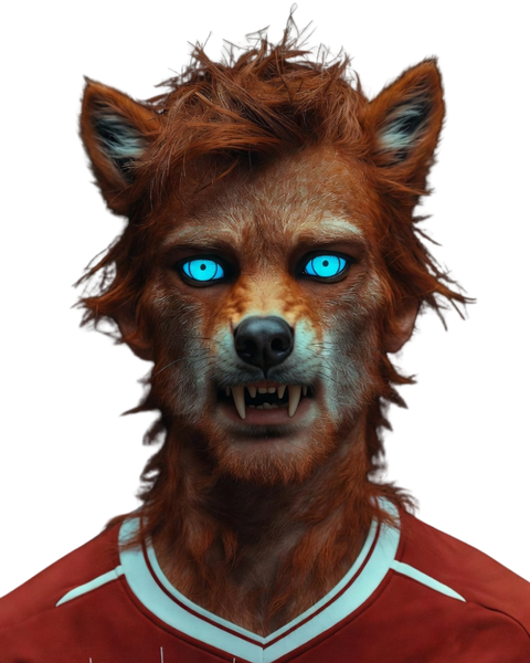 Visual Systems Lead portrait for Lycan Media