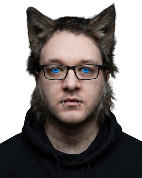 Co-Founder, Production Systems portrait for Lycan Media