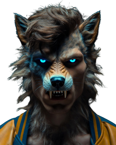 Growth Lead portrait for Lycan Media